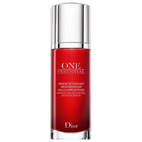 dior intense skin detoxifying booster serum|dior one essential skin booster.